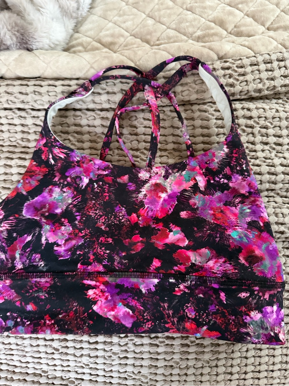Lulu bra